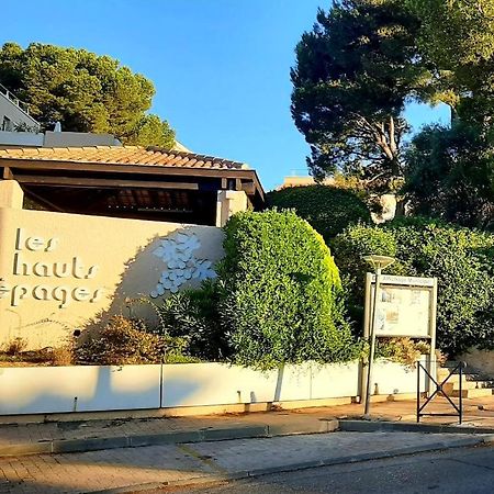 Chambre Hote Chez L'Habitant Residence Sous Les Pins Cassis Dış mekan fotoğraf