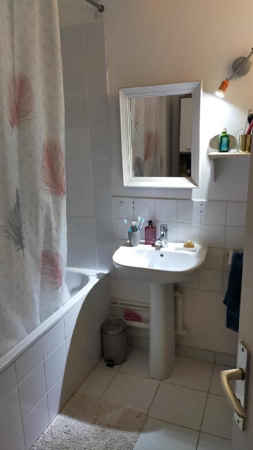 Chambre Hote Chez L'Habitant Residence Sous Les Pins Cassis Dış mekan fotoğraf