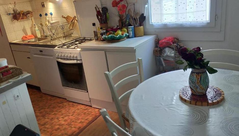 Chambre Hote Chez L'Habitant Residence Sous Les Pins Cassis Dış mekan fotoğraf