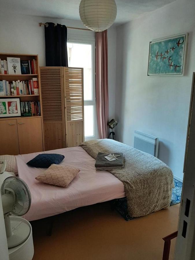 Chambre Hote Chez L'Habitant Residence Sous Les Pins Cassis Dış mekan fotoğraf