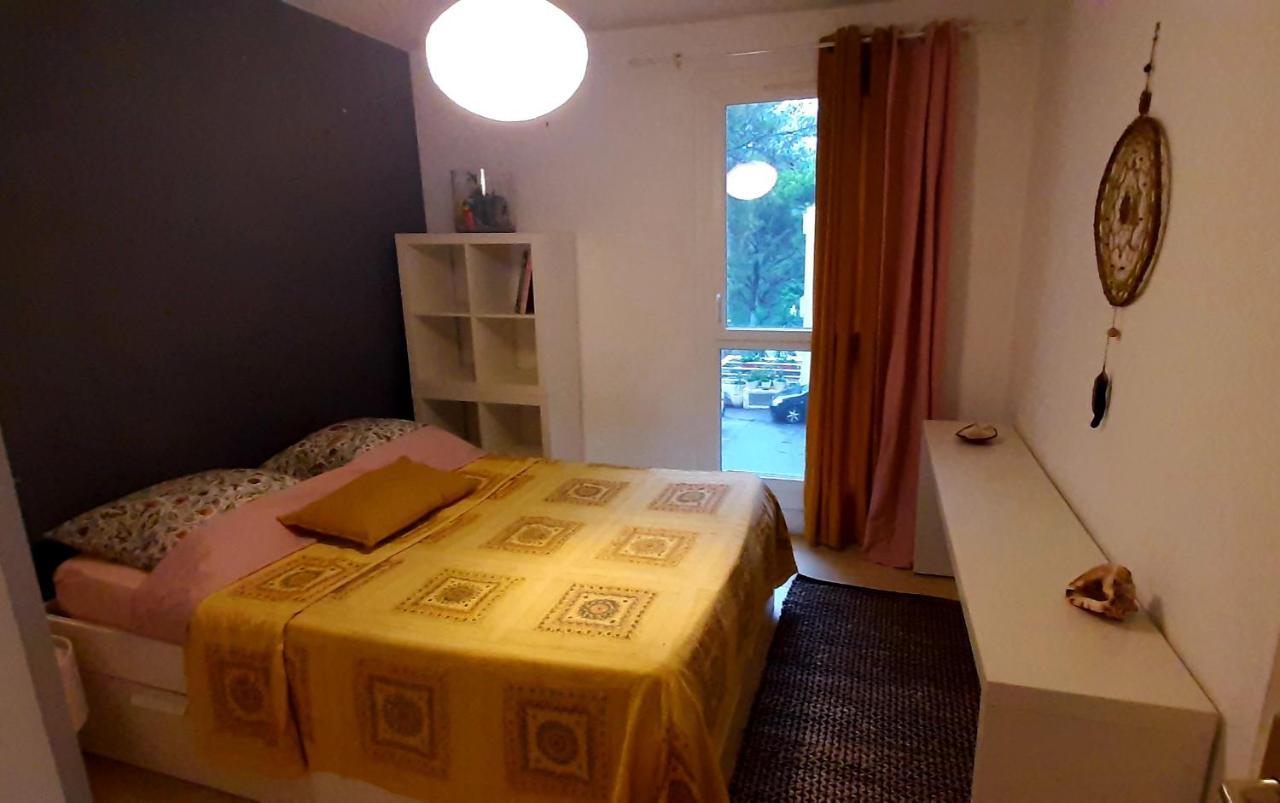 Chambre Hote Chez L'Habitant Residence Sous Les Pins Cassis Dış mekan fotoğraf